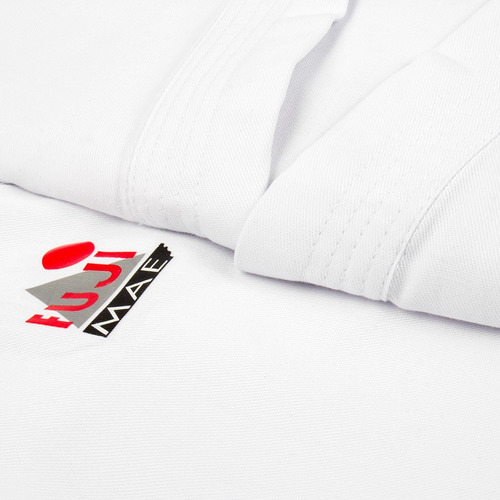 Kimono Blanco Gi Karate Fujmae Wkf. ( Desde 155 Cm)