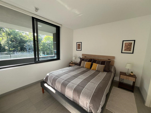Departamento En Venta De 1 Dorm. En Pucón