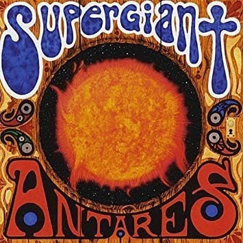 Supergiant Antares Usa Import Cd