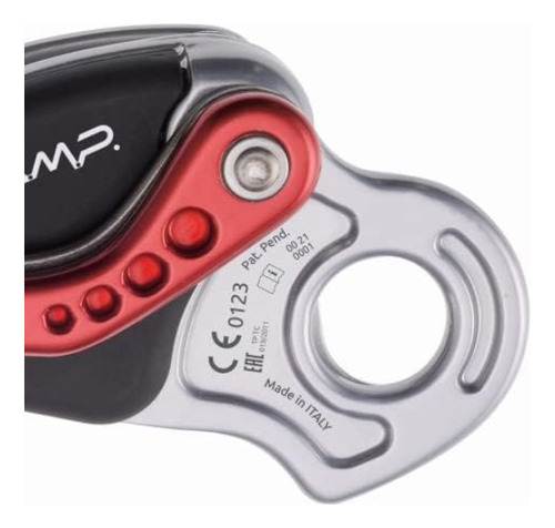 Camp Druid Pro Descensor