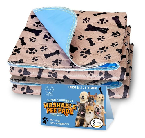 Almohadillas Para Orinar Superabsorbentes Y Lavables Para Pe