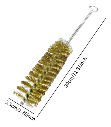 Cepillo De Limpieza De Tuberías, Cerdas, Cepillo De Sg