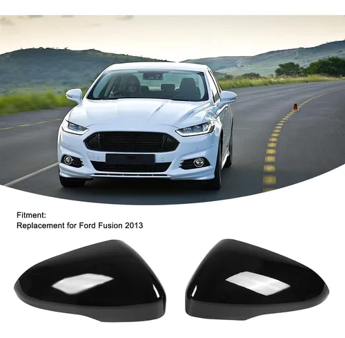 Carcasa Del Espejo Retrovisor Para Ford Fusion 2013-2021