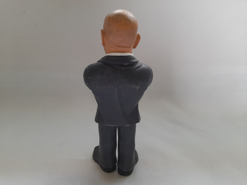 Muñeco - Figura Coleccion Ufc Dana White (Usado)