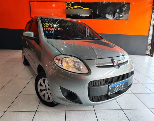 Fiat Palio 1.0 MPI ATTRACTIVE 8V FLEX 4P MANUAL