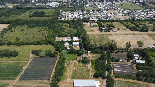 Venta De Terreno De 1 Hectarea - Apto Industria - Villa Esquiu