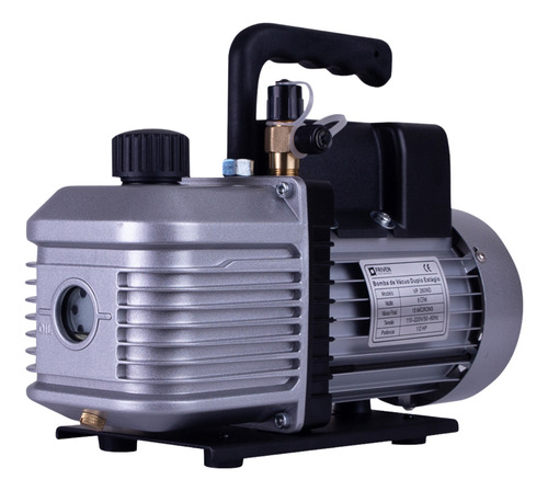 Bomba De Vacuo Ecotools Et140 5 Cfm Duplo 127/220v