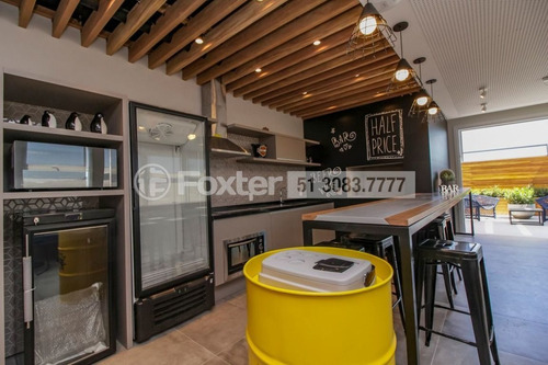 Imagem 8 de 30 de Loft, 1 Dormitórios, 37.98 M², Jardim Botânico - 197092