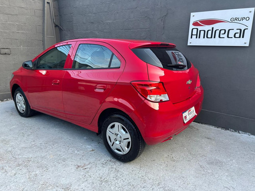 Chevrolet Onix 1.0 MPFI LT 8V FLEX 4P MANUAL