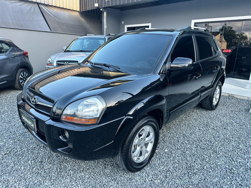 Hyundai Tucson 2.0 Gls 4x2 Flex Aut. 5p Manual