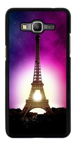 Funda Protector Para Samsung Galaxy Torre Eiffel Ifel Par