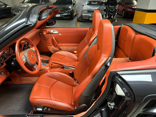 Porsche 911 3.8 Turbo Cabriolet 4x4 At