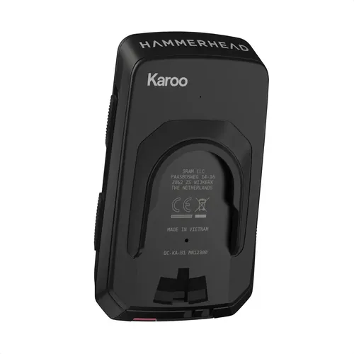Gps Bike Hammerhead Karoo 3 Ciclocomputador Sram Completo