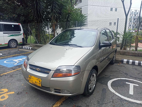 Chevrolet Aveo 1.4 Sd