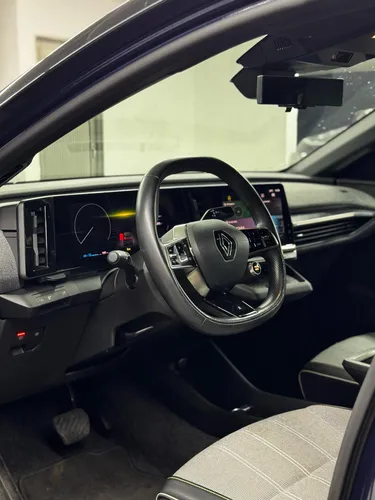 Renault Megane 0.0 E-Tech