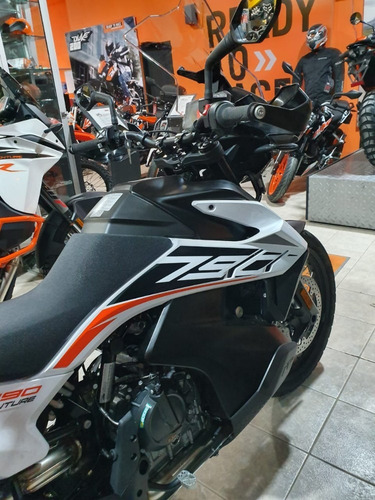 Ktm Adventure 790 S 2019 Stock, No Bmw No Triumph