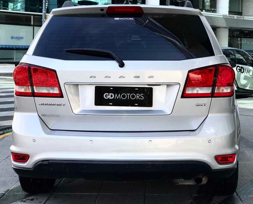 Gd Motors Dodge Journey Sxt 7 Asientos, Techo Dvd 44500 Km