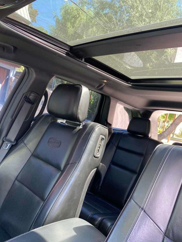 Jeep Grand Cherokee 2017 3.6 Overland 286hp At