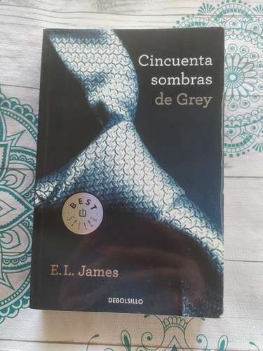 Cincuenta Sombras De Grey. E. L. James (Usado)