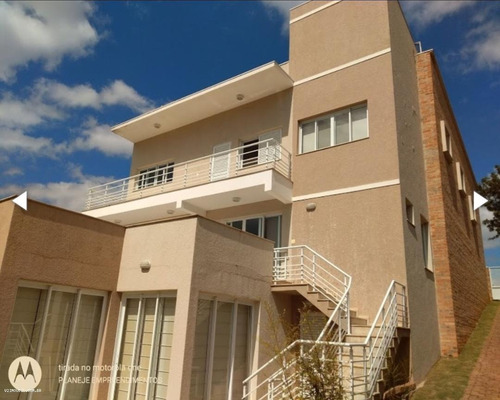 Casa Em Condomínio Para Venda Em Itupeva, Morro Alto, 3 Dormitórios, 3 Suítes, 5 Banheiros, 9 Vagas - Cg05_2-1120976