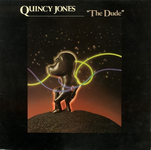Vinilo Quincy Jones The Dude Nuevo Y Sellado