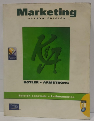 Marketing - Kotler - Armstrong
