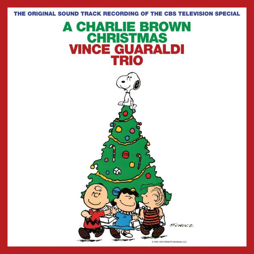 Cd: A Charlie Brown Christmas [edición Remasterizada Y Ampli