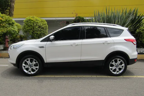 Ford Escape 2.0 Titanium