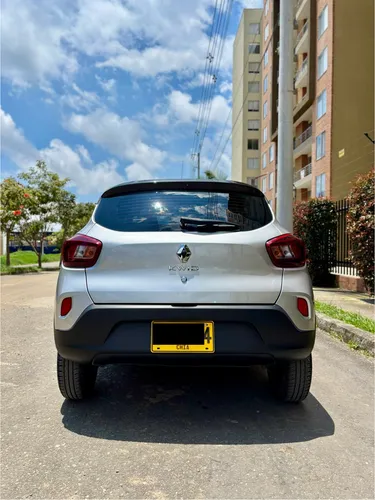 Renault Kwid 1.0 12v