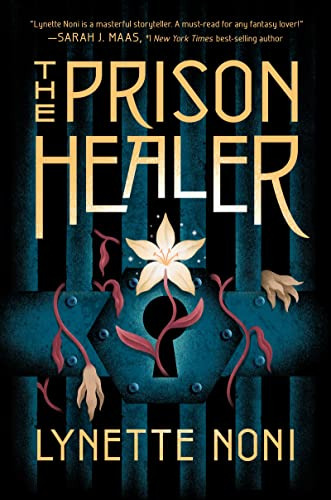 Book : The Prison Healer (the Prison Healer, 1) - Noni,...