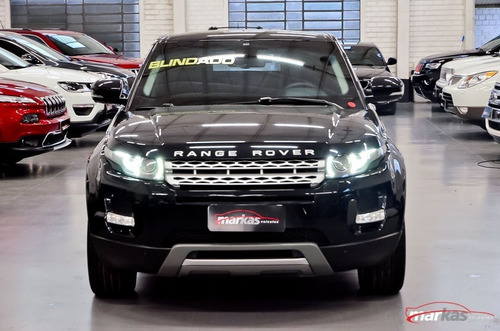 Land Rover Range Evoque Prestige 2.0 240hp Blindada Nivel 3