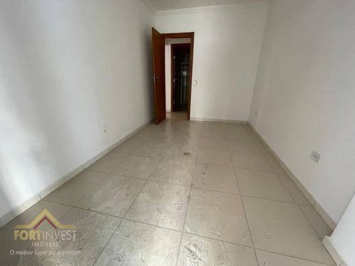 Imagem 19 de 30 de Apartamento Com 2 Dormitórios À Venda, 83 M² Por R$ 415.000,00 - Maracanã - Praia Grande/sp - Ap3349
