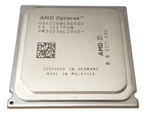 Comprar Processador Amd Opteron 4226 6-core 2.70ghz 3200mhz 6.4gtu002Fs 