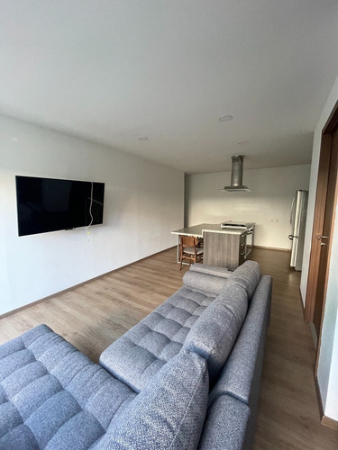 Imagen 6 de 20 de Aruna Con Terraza En Venta