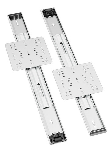 Kit De Herrajes Para Puertas De Gabinetes Abatibles 600 Mm