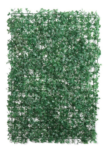 Panel Césped Artificial Jardín-vertical40x60cm - Decoración 