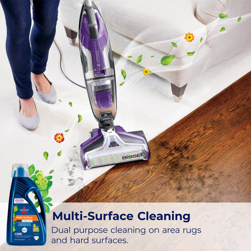 Solución Limpiadora Bissell Multisurface Para Crosswave De 2