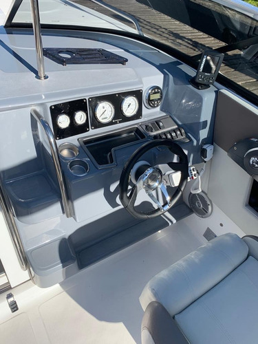 Quicksilver 2500 2019 30hs Evinrude Etec 300hp Con Garantía