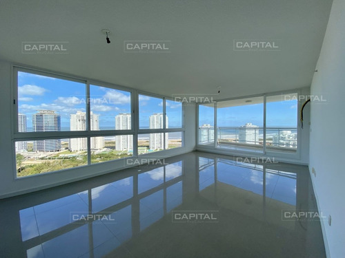 Imagen 3 de 28 de Torre One Punta Del Este Apartamento En Venta - Punta Del Este Roosevelt