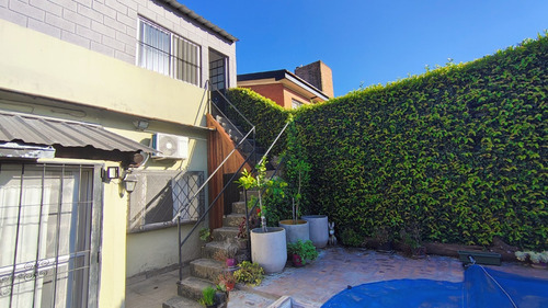 Venta Casa 3 Amb. Reciclada Con Jardín, Pileta, Quincho Y Playroom!!!