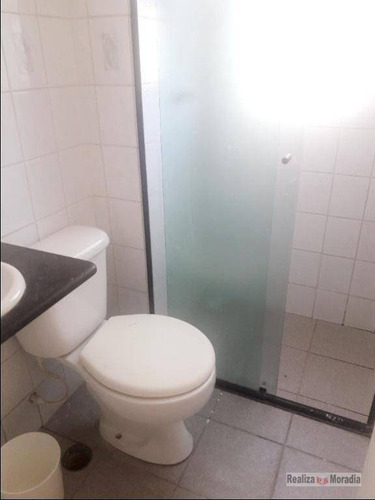 Imagem 12 de 15 de Apartamento À Venda, 45 M² Por R$ 180.000,00 - Jardim Da Glória - Cotia/sp - Ap0816