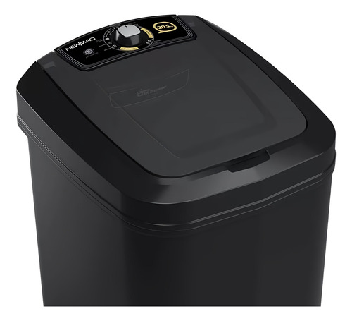 Tanquinho 20.5kg Lavagem Por Turbilhamento Timer 9 Programas