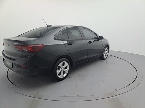 Chevrolet Onix 1.0 TURBO FLEX LTZ AUTOMÁTICO