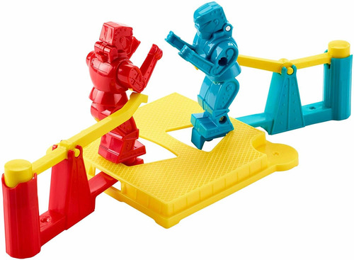 Rock 'em Sock' Em Robots Fmw26 Juguete, Multicolor
