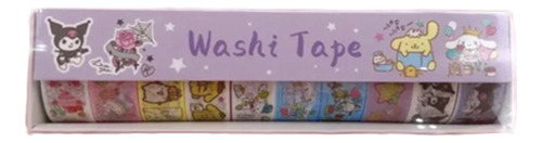 Washi Tape Kawaii Sanrio