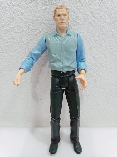 Norman Osborn Spider-man Toy Biz 2002 (Usado)