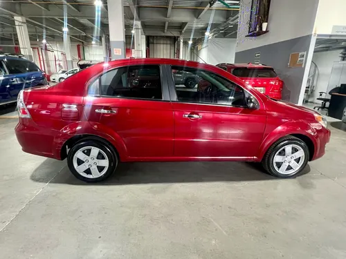 Chevrolet Aveo 1.6 Lt At