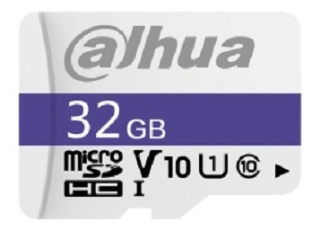Memoria Micro Sd Dahua 32gb 95mbps C100