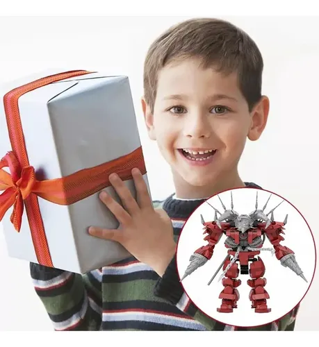 Juguete Higiénico Skibid Upgrade Titan Drillman Bloques | MercadoLivre