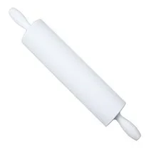 Comprar Rodillo Pastelero Pvc De Reposteria Panaderia Pizzeria 48cm